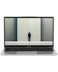 Купить 15.6" Ноутбук Horizont H-book 15 IPK3 серый в Техноленде