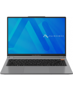 Купить 15.3" Ноутбук MAIBENBEN P15B серый в Техноленде