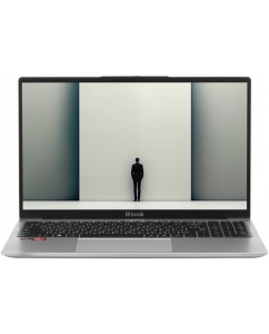 Купить 15.6" Ноутбук Horizont H-book 15 IPK3 серый в Техноленде