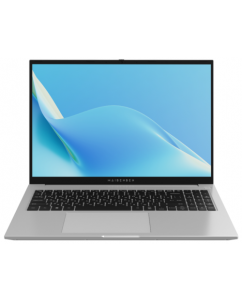 Купить 16" Ноутбук MAIBENBEN M16B серебристый в Техноленде