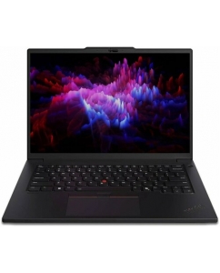 Купить 14.5" Ноутбук Lenovo ThinkPad P14s Gen 5 черный в Техноленде