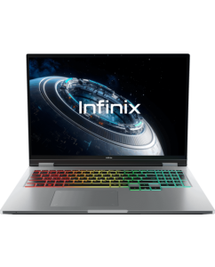 Купить 16" Ноутбук Infinix GT Book 2026 серебристый в Техноленде