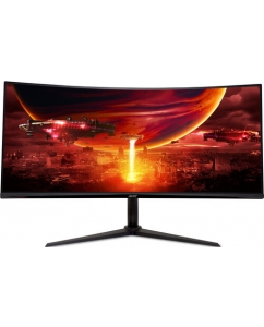 Купить 34" Монитор Acer Nitro ED340CURX0bmiipx черный в Техноленде