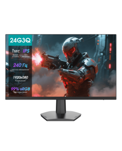 Купить 24" Монитор Hisense 24G3Q серебристый в Техноленде