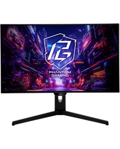 Купить 27" Монитор AsRock Phantom Gaming PGO27QFS черный в Техноленде