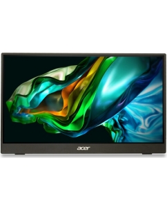 Купить 15.6" Монитор Acer PM161QB1bmiuux черный в Техноленде
