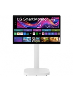 Купить 31.5" Смарт-монитор LG 32U889SA-W белый в Техноленде