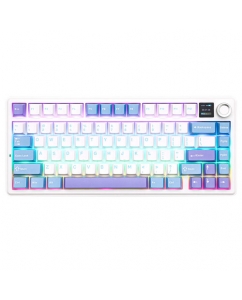 Купить Клавиатура  проводная + беспроводная AULA F75 MAX в Техноленде