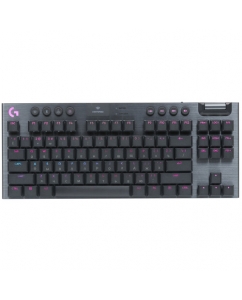 Купить Клавиатура  проводная + беспроводная Logitech G915 X LIGHTSPEED TKL в Техноленде