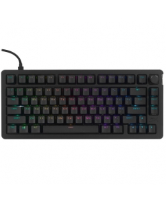 Купить Клавиатура  проводная + беспроводная HyperX Alloy Rise 75 в Техноленде