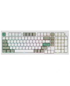 Купить Клавиатура  проводная + беспроводная Keychron Q5 Max в Техноленде