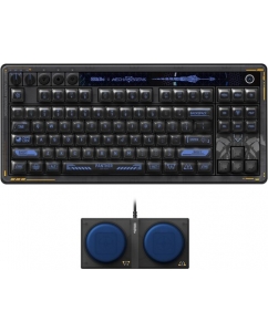 Купить Клавиатура  проводная + беспроводная 8BitDo Retro 87 Mechanical Keyboard - Mecha BREAK в Техноленде