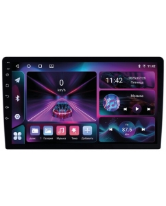 Купить Автопроигрыватель Incar JS-7709-4 DSP FAN в Техноленде