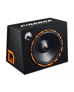 Купить Автосабвуфер активный DL Audio Piranha 15A SE в Техноленде