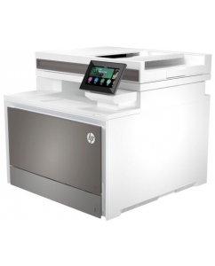 Купить МФУ лазерное HP Color LaserJet Pro 4303fdn в Техноленде