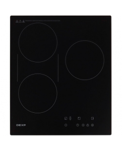 Купить Электрическая варочная поверхность DEXP EH-45CLC в Техноленде