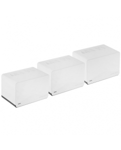 Купить MESH-комплект Mercusys Halo H25BE (3-pack) в Техноленде