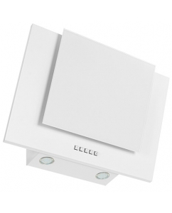 Купить Вытяжка наклонная MBS FATSIA 160 GLASS белый/белый в Техноленде