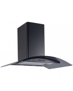 Купить Вытяжка каминная MBS RUTA 160 GLASS черный/черный в Техноленде