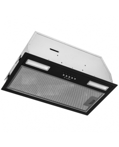 Купить Вытяжка полновстраиваемая LEX HYPER 600 Inverter BL черный/серебристый, черный в Техноленде