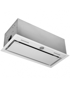 Купить Вытяжка полновстраиваемая Meferi INBOX60WH PUSH COMFORT PLUS белый/белый в Техноленде