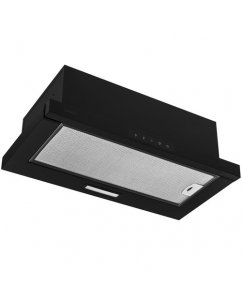 Купить Вытяжка телескопическая Candy CVXT64SB черный/черный в Техноленде