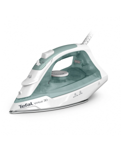 Купить Утюг Tefal FV2C42E0 зеленый в Техноленде