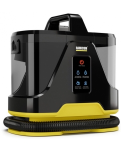 Купить Пылесос Ramicom RWC3500 черный в Техноленде