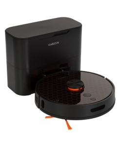 Купить Робот-пылесос Garlyn SR-650 черный в Техноленде