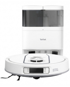 Купить Робот-пылесос Tefal X-Plorer Serie 580 Max RG9547E0 белый в Техноленде