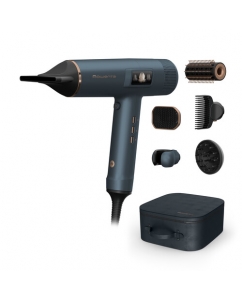 Купить Фен Rowenta Maestria for you HY9430E0 зеленый/золотистый, черный в Техноленде