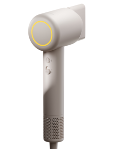 Купить Фен Tuvio HD16EI02 бежевый в Техноленде