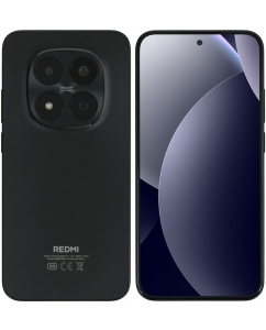 Купить 6.83" Смартфон Xiaomi REDMI Note 15 Pro+ 5G 512 ГБ черный в Техноленде