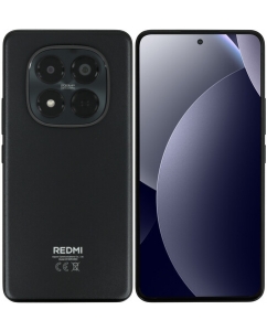 Купить 6.77" Смартфон Xiaomi REDMI Note 15 Pro 512 ГБ черный в Техноленде