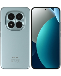 Купить 6.83" Смартфон Xiaomi REDMI Note 15 Pro+ 5G 512 ГБ голубой в Техноленде