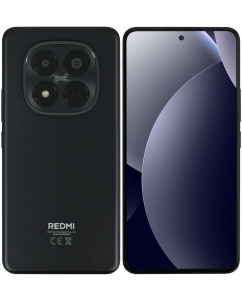 Купить 6.77" Смартфон Xiaomi REDMI Note 15 Pro 256 ГБ черный в Техноленде