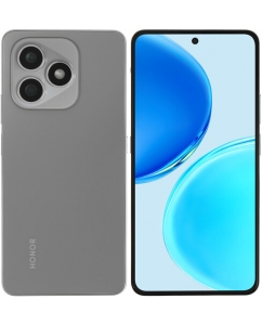 Купить 6.77" Смартфон HONOR X8d 256 ГБ серый в Техноленде