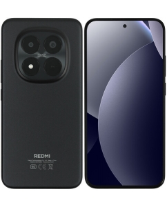 Купить 6.83" Смартфон Xiaomi REDMI Note 15 Pro+ 5G 256 ГБ черный в Техноленде