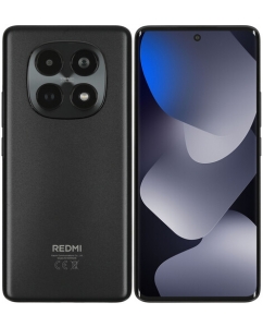 Купить 6.77" Смартфон Xiaomi REDMI Note 15 256 ГБ черный в Техноленде
