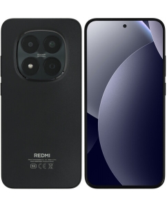 Купить 6.83" Смартфон Xiaomi REDMI Note 15 Pro 5G 256 ГБ черный в Техноленде