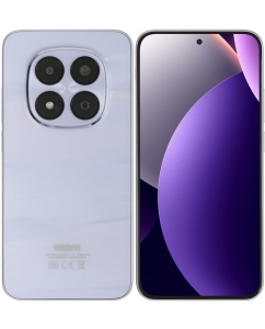 Купить 6.83" Смартфон Xiaomi REDMI Note 15 Pro 5G 512 ГБ фиолетовый в Техноленде