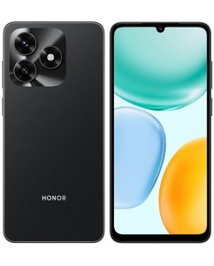 Купить 6.74" Смартфон HONOR X5c Plus 128 ГБ черный в Техноленде