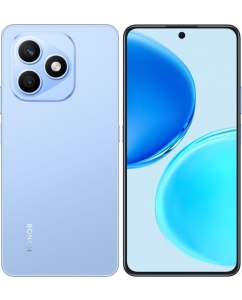 Купить 6.77" Смартфон HONOR X8d 128 ГБ голубой в Техноленде