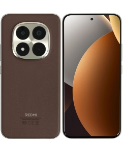 Купить 6.83" Смартфон Xiaomi REDMI Note 15 Pro+ 5G 256 ГБ коричневый в Техноленде