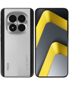 Купить 6.83" Смартфон POCO M8 Pro 5G 512 ГБ серебристый в Техноленде