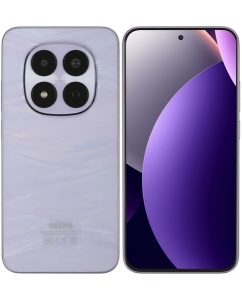 Купить 6.83" Смартфон Xiaomi REDMI Note 15 Pro 5G 256 ГБ фиолетовый в Техноленде