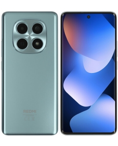 Купить 6.77" Смартфон Xiaomi REDMI Note 15 256 ГБ голубой в Техноленде