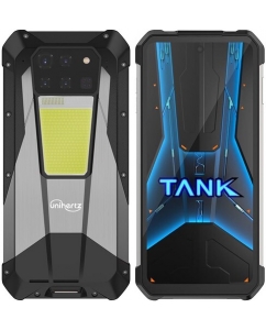 Купить 6.79" Смартфон Unihertz Tank 3 Pro 512 ГБ черный в Техноленде