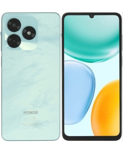 Купить 6.74" Смартфон HONOR X5c Plus 128 ГБ зеленый в Техноленде
