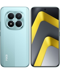 Купить 6.83" Смартфон POCO M8 Pro 5G 256 ГБ зеленый в Техноленде